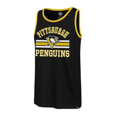 Pittsburgh Penguins pánské tričko Team Edge ’47 SUPER RIVAL Tank