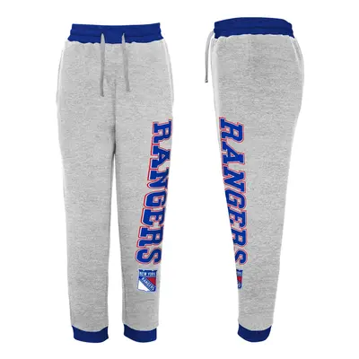 New York Rangers dětské tepláky skilled enforcer sweatpants