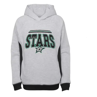 Dallas Stars dětská mikina s kapucí power play raglan pullover