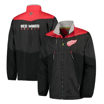 Detroit Red Wings pánská bunda CI Rink Jacket