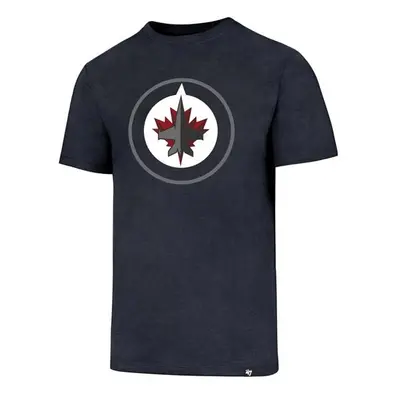 Winnipeg Jets pánské tričko 47 Club Tee