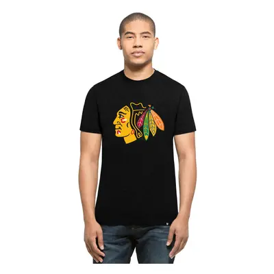 Chicago Blackhawks pánské tričko 47 Club Tee black