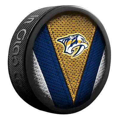 Nashville Predators puk Stitch