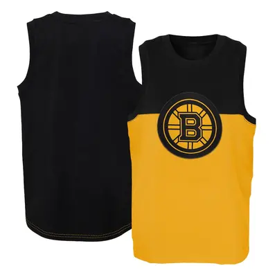 Boston Bruins dětské tílko Revitalize Tank Top