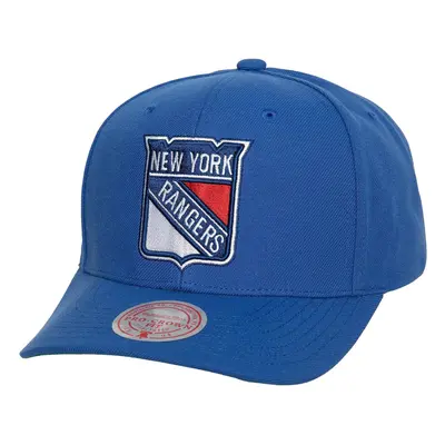 New York Rangers čepice baseballová kšiltovka Ground 2.0 Pro Snapback