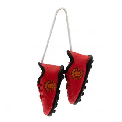 Manchester United mini boty do auta Mini Football Boots