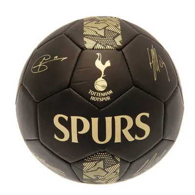 Tottenham Hotspur fotbalový mini míč Skill Ball Signature Gold PH size 1