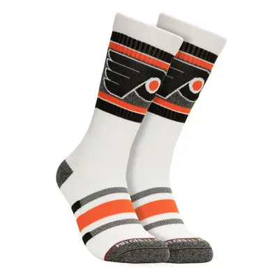 Philadelphia Flyers ponožky NHL Cross Bar Crew Socks