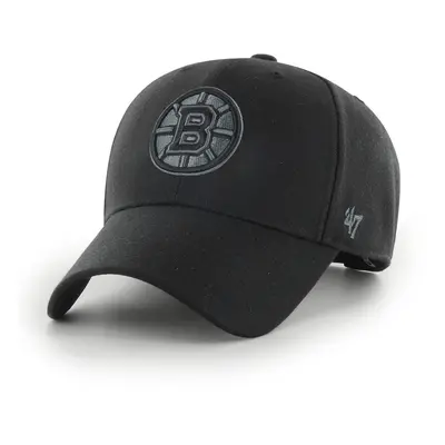 Boston Bruins čepice baseballová kšiltovka 47 MVP SNAPBACK BWB