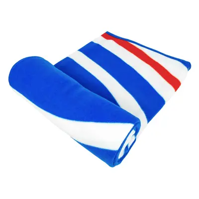 FC Rangers deka Pulse Fleece Blanket