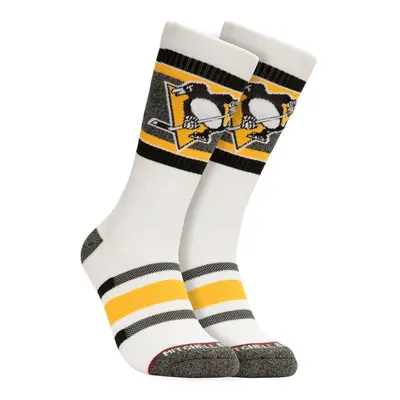 Pittsburgh Penguins ponožky NHL Cross Bar Crew Socks