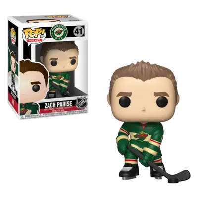 Minnesota Wild figurka Zach Parise POP Player Figurine