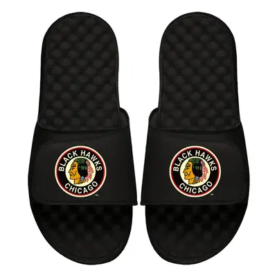 Chicago Blackhawks dětské pantofle Vintage Logo