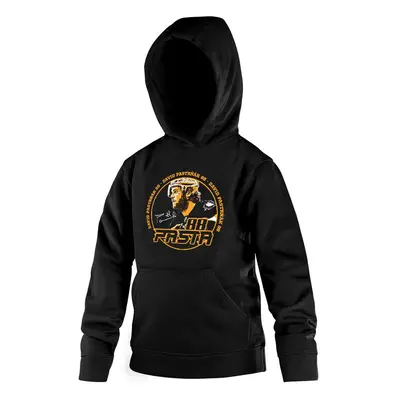 Boston Bruins dětská mikina s kapucí David Pastrňák #88 Exclusive Collection