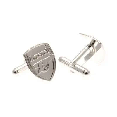 FC Arsenal manžetové knoflíčky Sterling Silver Cufflinks