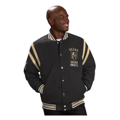 Vegas Golden Knights pánská bunda Tailback Jacket