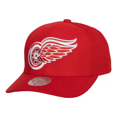 Detroit Red Wings čepice baseballová kšiltovka Ground 2.0 Pro Snapback