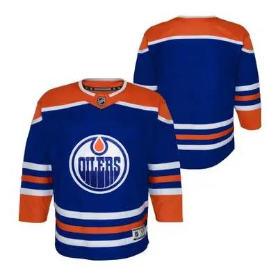 Edmonton Oilers dětský hokejový dres Premier Home