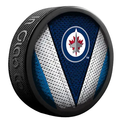 Winnipeg Jets puk Stitch