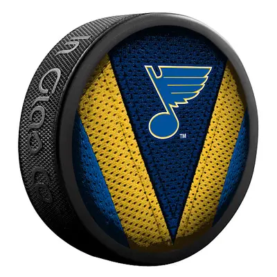 St. Louis Blues puk Stitch