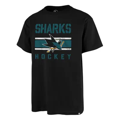 San Jose Sharks pánské tričko 47 echo tee