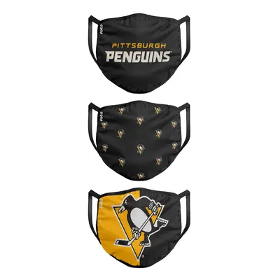 Pittsburgh Penguins roušky Foco set of 3 pieces EU