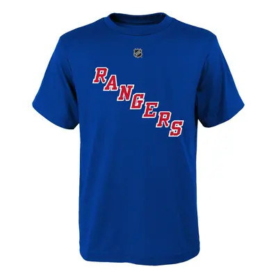 New York Rangers dětské tričko Kakko 24 Player Tee N&N Ss Tee