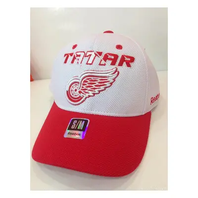 Detroit Red Wings čepice baseballová kšiltovka Tomáš Tatar #21 Structured Flex 15