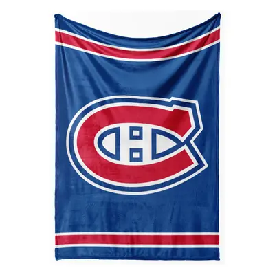 Montreal Canadiens fleecová deka Essential 150x200 cm