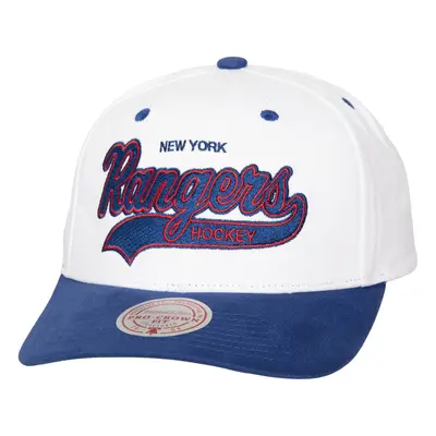 New York Rangers čepice baseballová kšiltovka Tail Sweep Pro Snapback Vintage