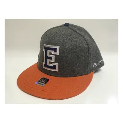 Edmonton Oilers čepice flat kšiltovka Varsity Flex Hat