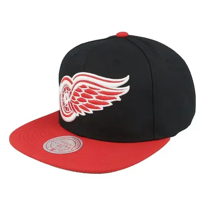 Detroit Red Wings čepice flat kšiltovka NHL Team 2 Tone 2.0 Pro Snapback