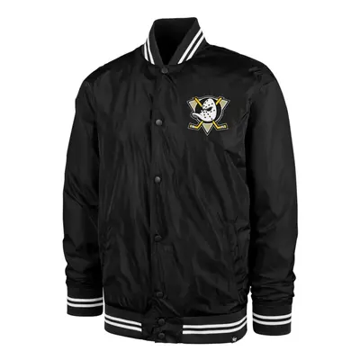 Anaheim Ducks pánská bunda Core 47 Drift Track Jacket