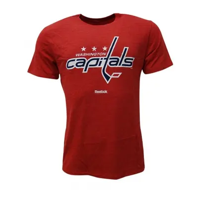 Washington Capitals pánské tričko Reebok Jersey Crest