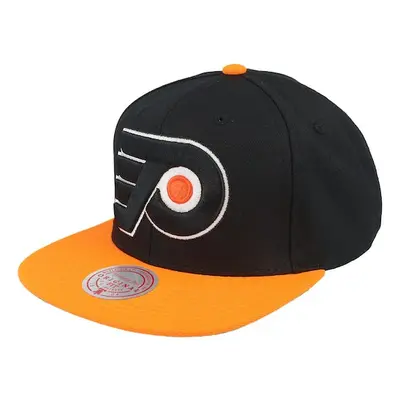 Philadelphia Flyers čepice flat kšiltovka NHL Team 2 Tone 2.0 Pro Snapback