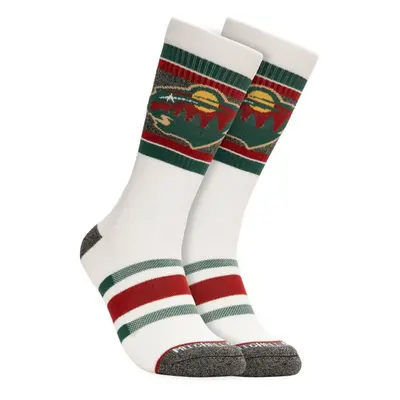 Minnesota Wild ponožky NHL Cross Bar Crew Socks