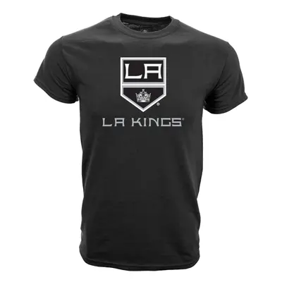 Los Angeles Kings pánské tričko Core Logo Tee