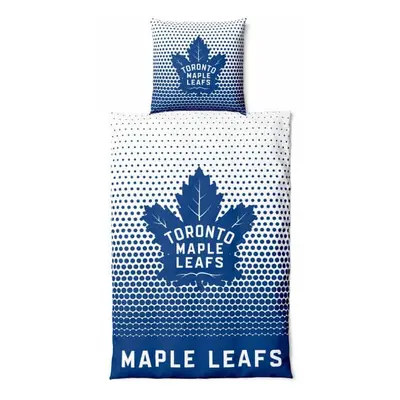 Toronto Maple Leafs povlečení na jednu postel Dots