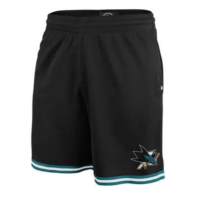 San Jose Sharks pánské kraťasy back court grafton shorts