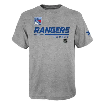 New York Rangers dětské tričko Authentic Pro Performance