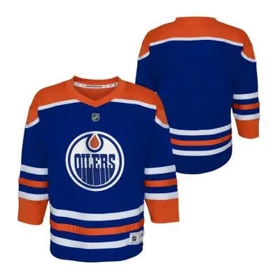 Edmonton Oilers dětský hokejový dres Replica Home