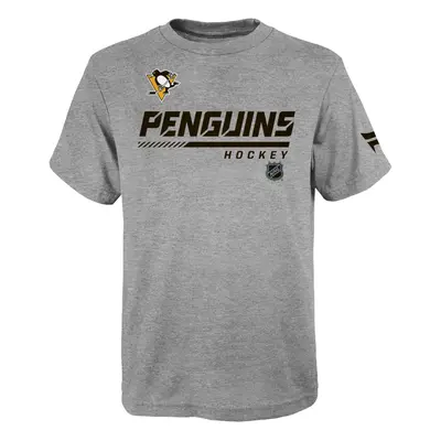 Pittsburgh Penguins dětské tričko Authentic Pro Performance