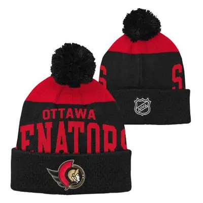 Ottawa Senators dětská zimní čepice Stetchark Knit