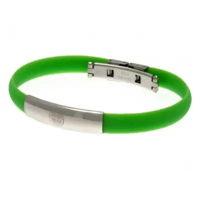 FC Celtic silikonový náramek Colour Silicone Bracelet