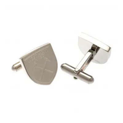 West Ham United manžetové knoflíčky Stainless Steel Cufflinks CR