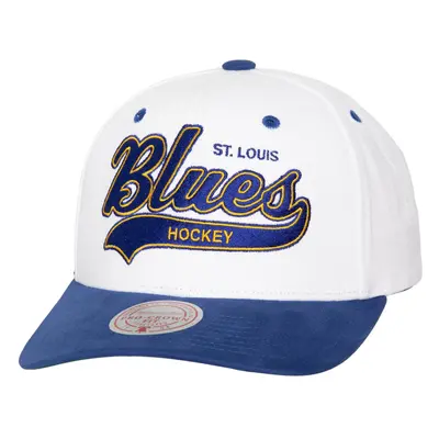 St. Louis Blues čepice baseballová kšiltovka Tail Sweep Pro Snapback Vintage