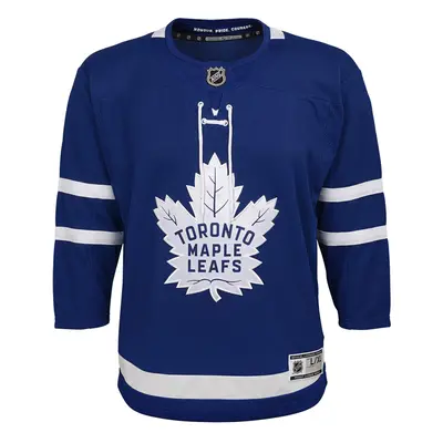 Toronto Maple Leafs dětský hokejový dres premier home