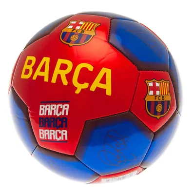 FC Barcelona fotbalový mini míč Sig 26 Skill Ball - Size 1