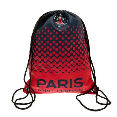 Paris Saint Germain pytlík gym bag fade crest