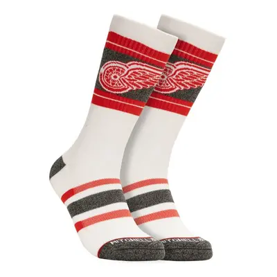 Detroit Red Wings ponožky NHL Cross Bar Crew Socks